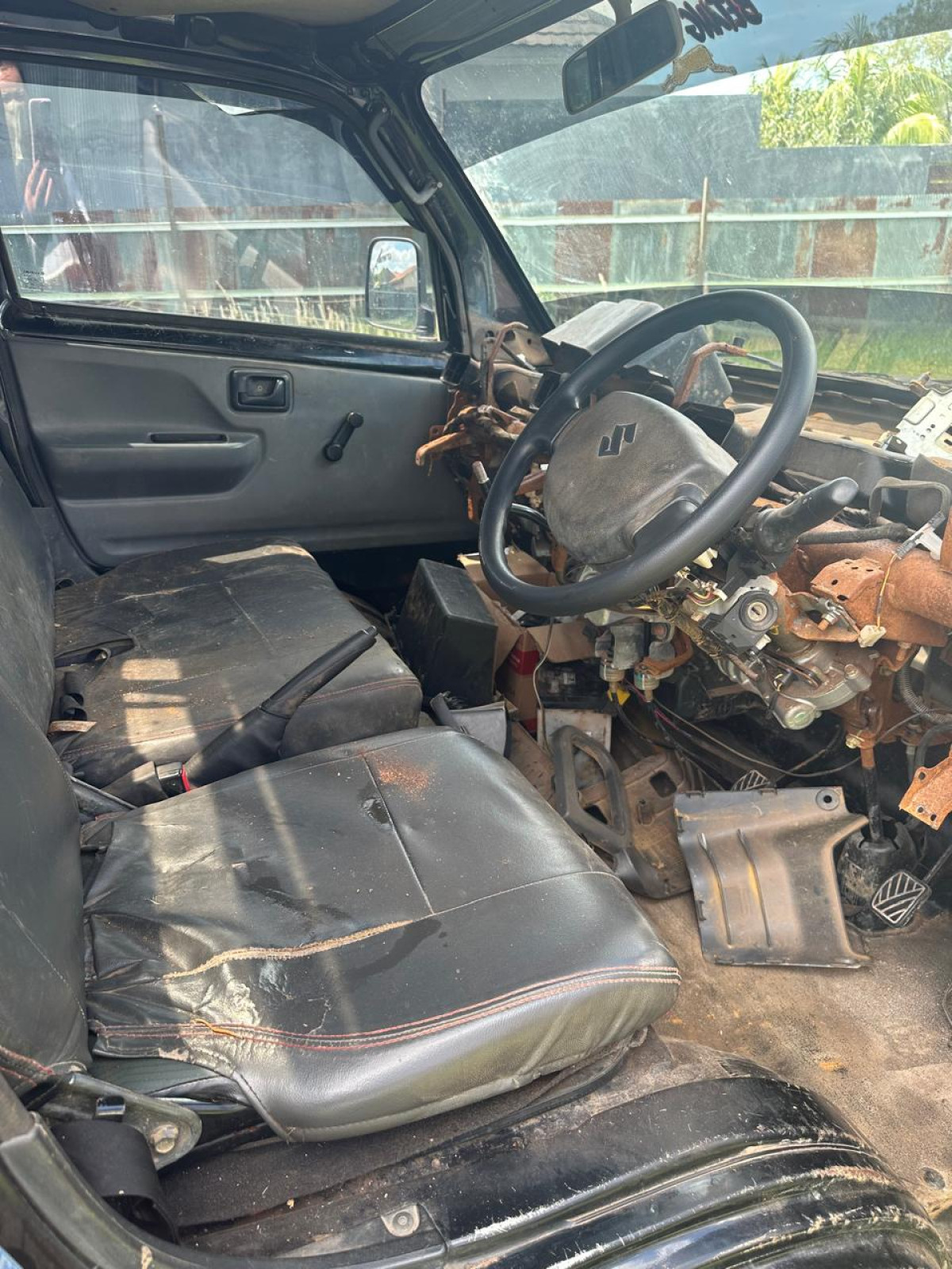 SUZUKI CARRY  PU