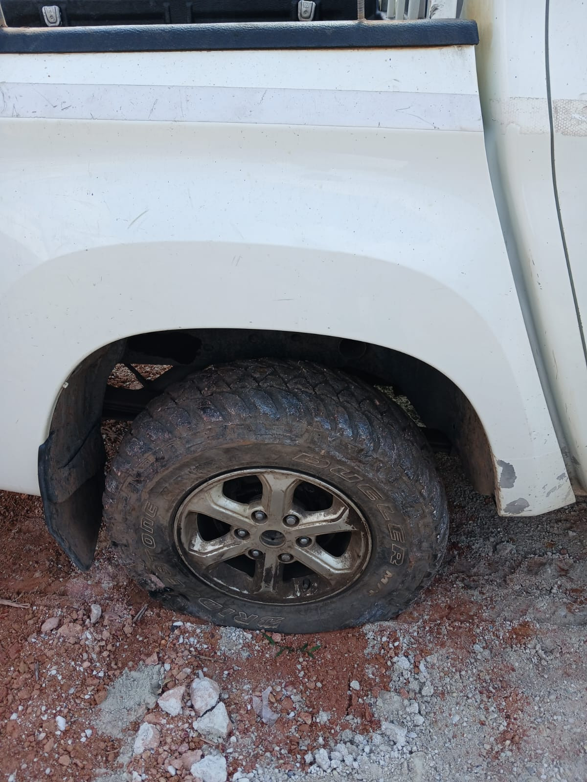 MITSUBISHI TRITON DC