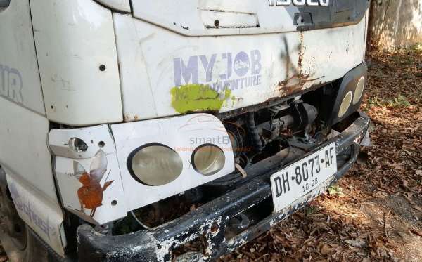 ISUZU  NKR  71 HD E2-2
