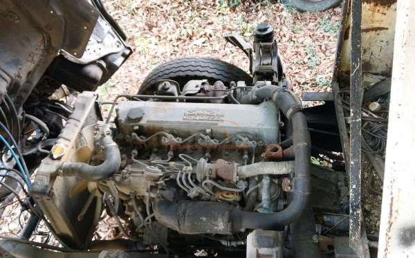 ISUZU  NKR  71 HD E2-2