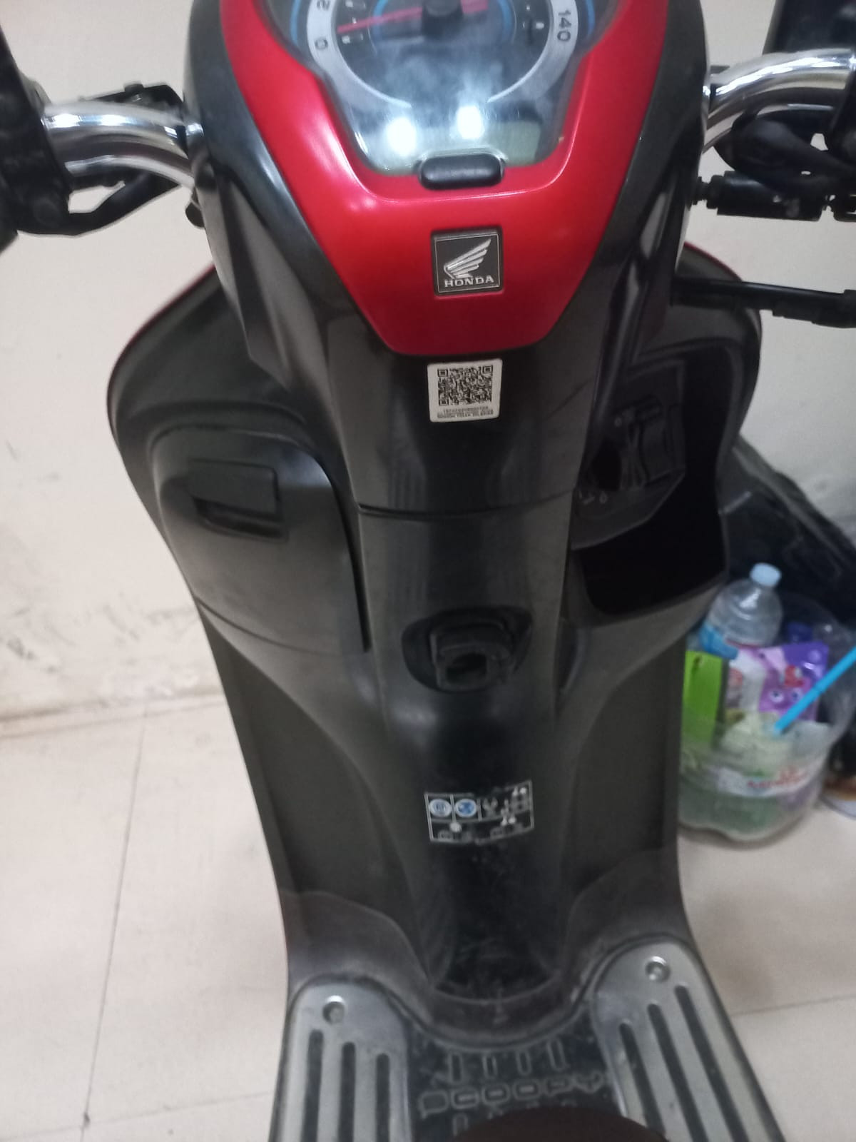 HONDA SCOOPY