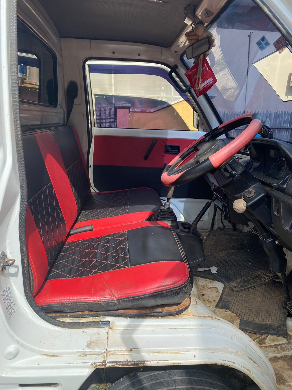 SUZUKI ST 150