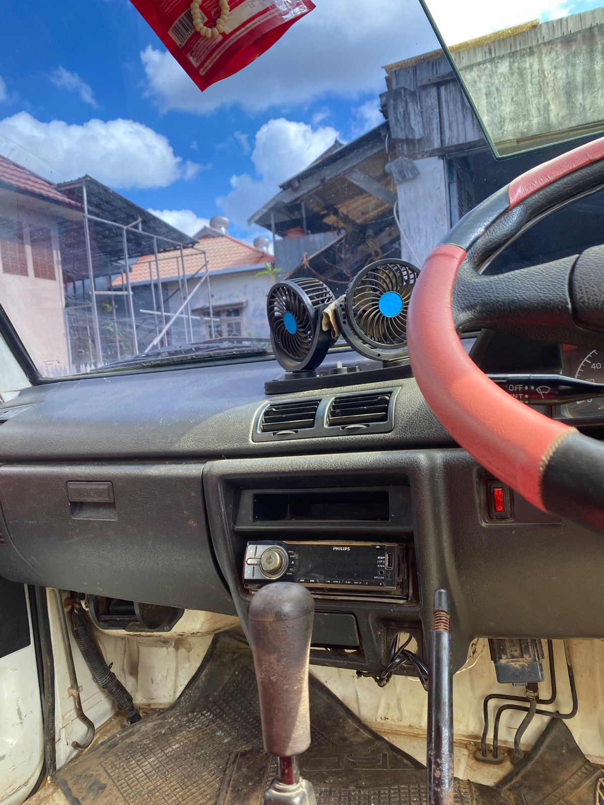 SUZUKI ST 150