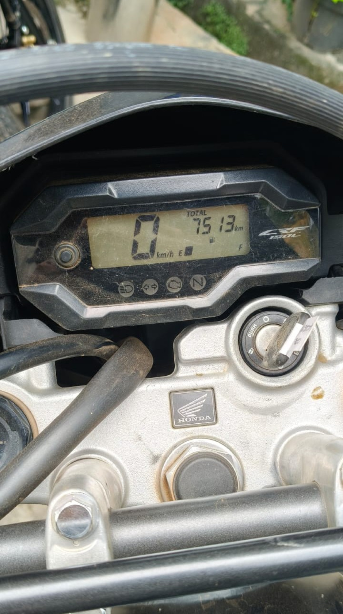 HONDA CRF 150 L