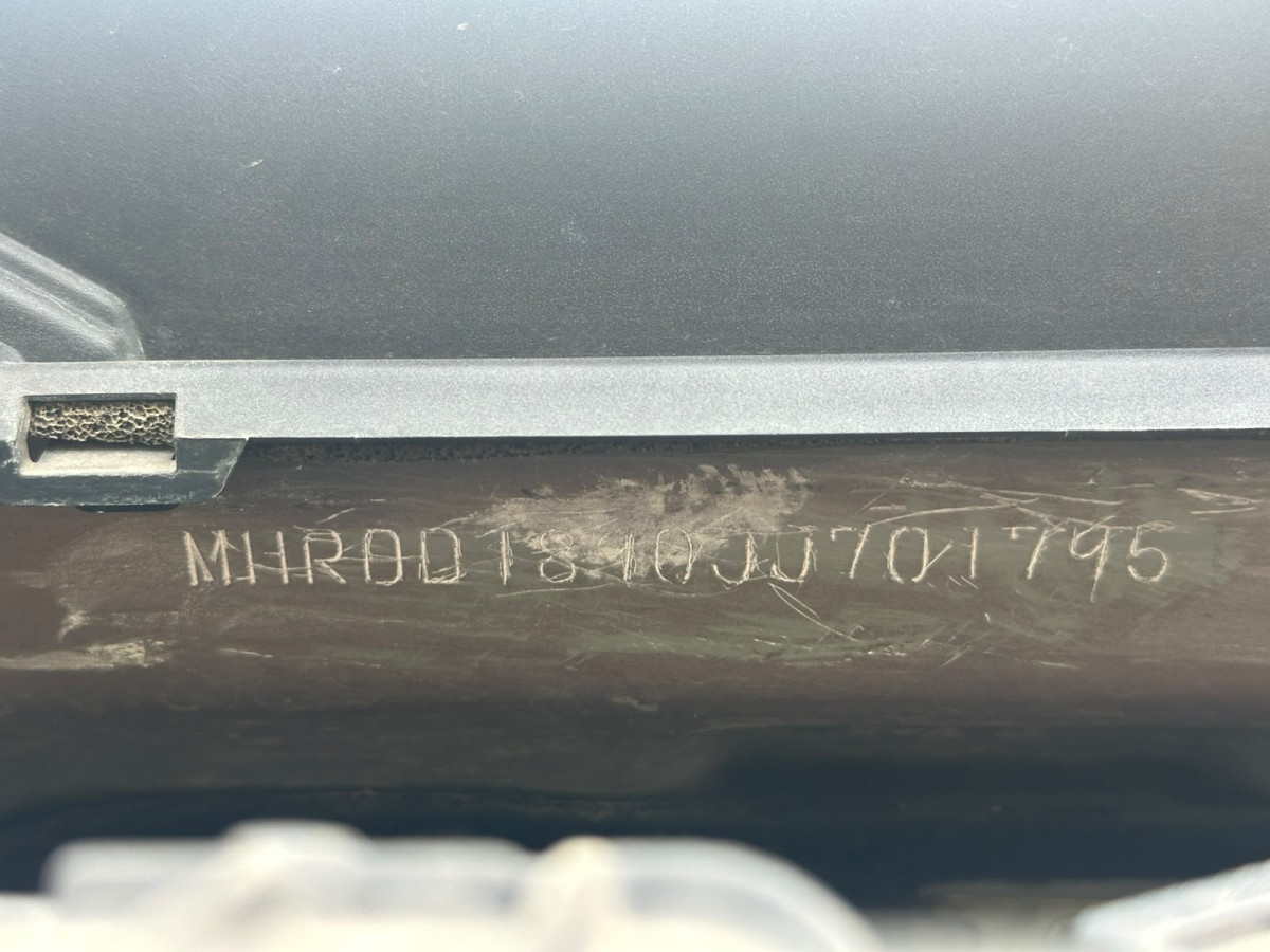 HONDA BRIO RS
