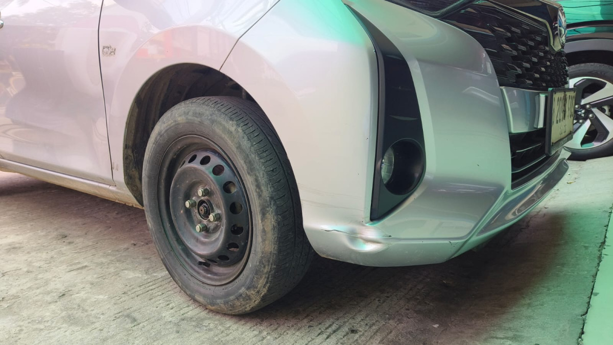 TOYOTA  CALYA  1.2 G M/T