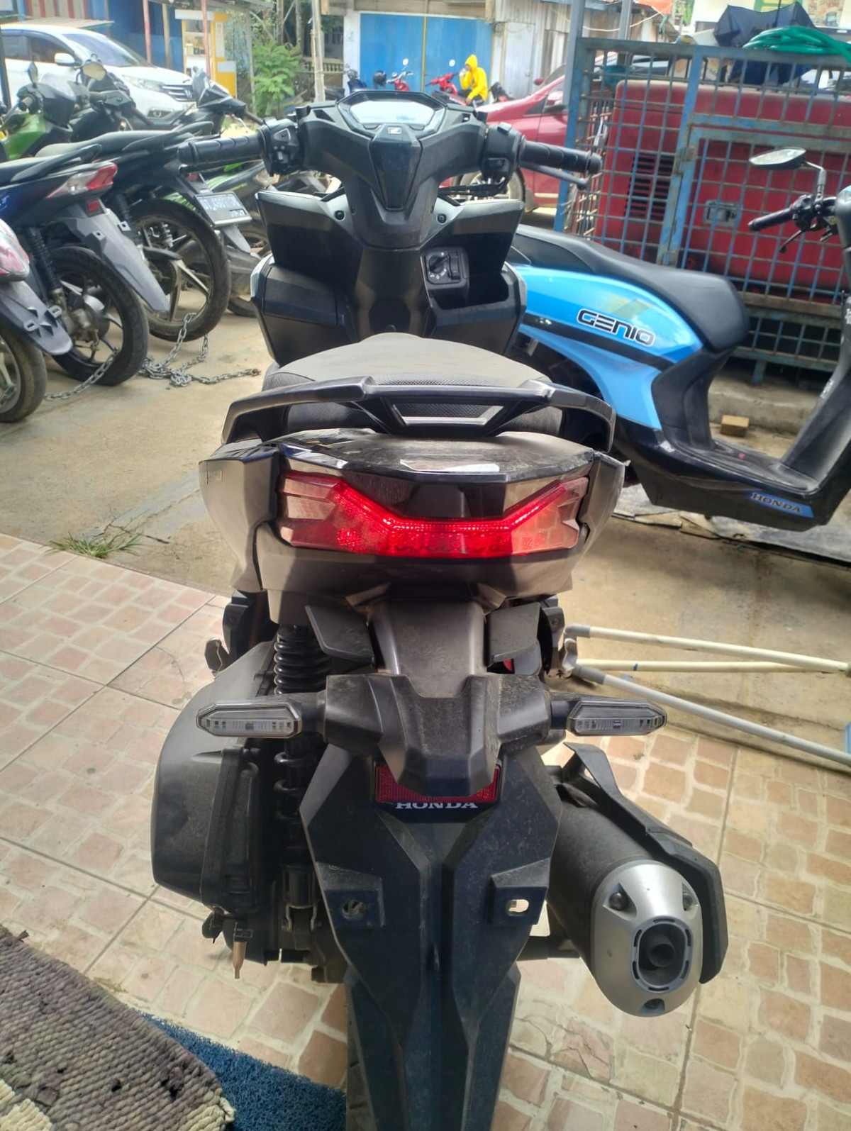 HONDA VARIO 160