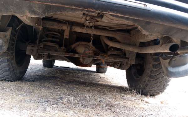 MITSUBISHI  PAJERO  SPORT GLX