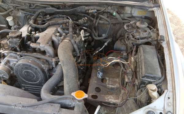 MITSUBISHI  PAJERO  SPORT GLX