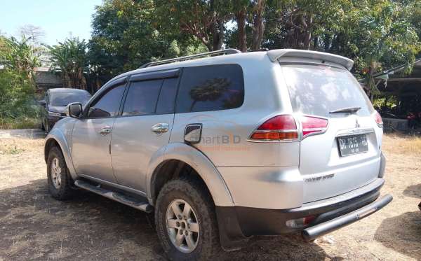 MITSUBISHI  PAJERO  SPORT GLX
