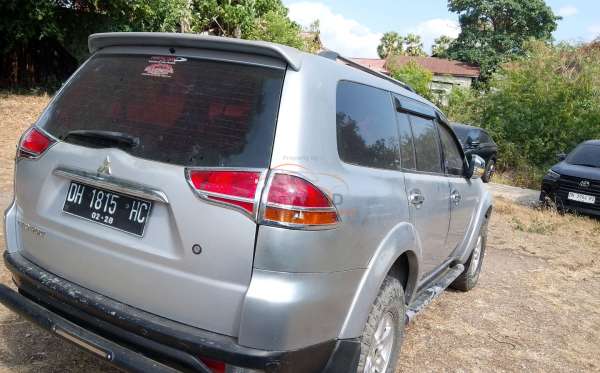 MITSUBISHI  PAJERO  SPORT GLX