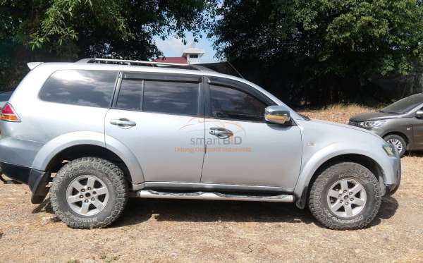 MITSUBISHI  PAJERO  SPORT GLX