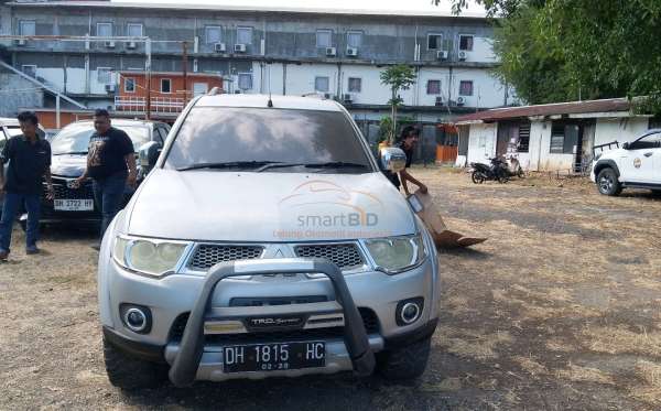 MITSUBISHI  PAJERO  SPORT GLX
