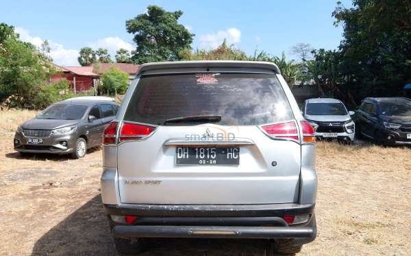 MITSUBISHI  PAJERO  SPORT GLX