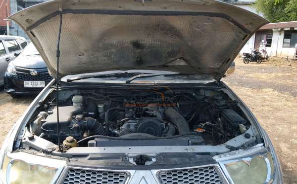 MITSUBISHI  PAJERO  SPORT GLX
