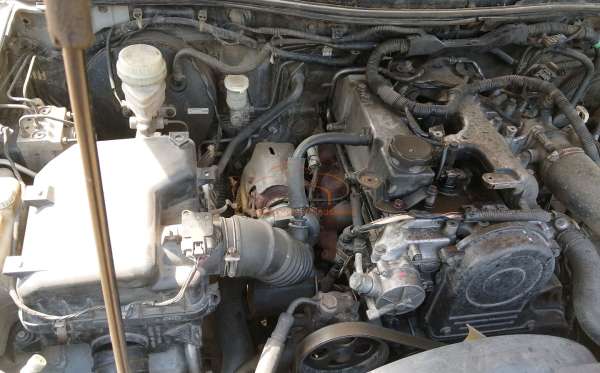 MITSUBISHI  PAJERO  SPORT GLX
