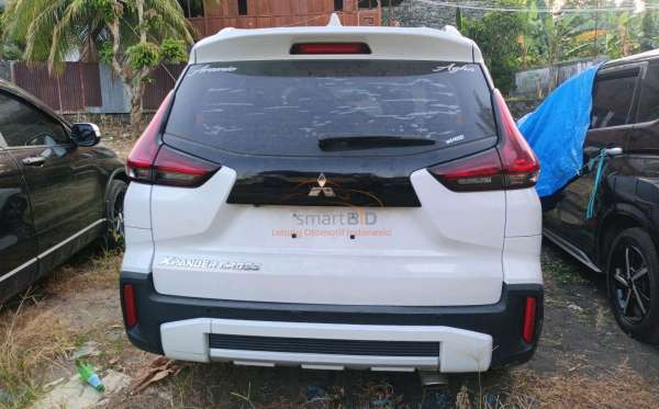 MITSUBISHI XPANDER CROSS 1.5L PLUS