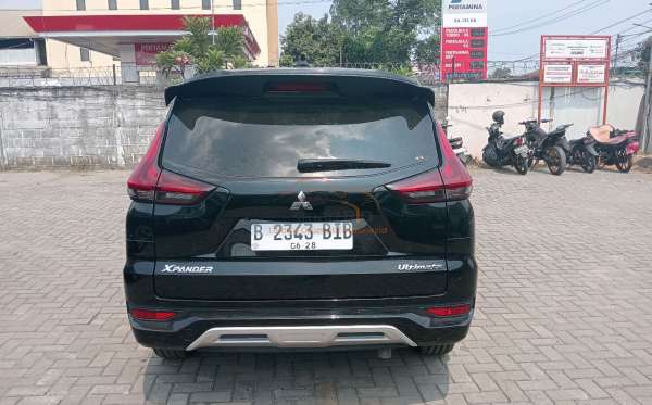 MITSUBISHI XPANDER 1.5L ULTIMATE