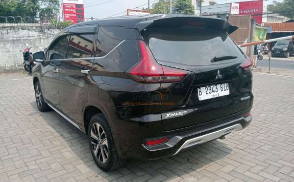 MITSUBISHI XPANDER 1.5L ULTIMATE
