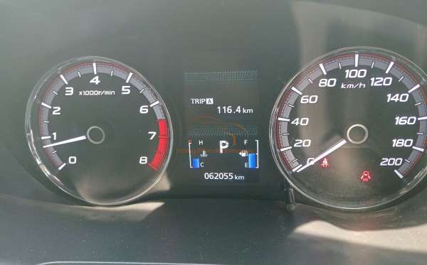 MITSUBISHI XPANDER 1.5L ULTIMATE
