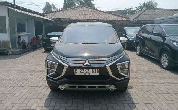 MITSUBISHI XPANDER 1.5L ULTIMATE