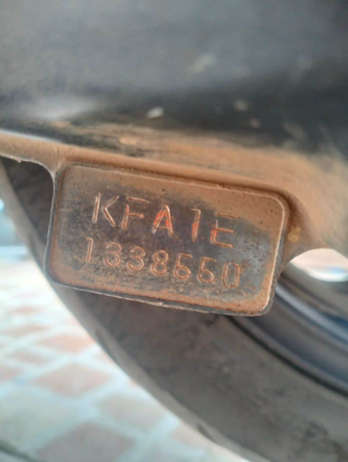 HONDA VARIO 160
