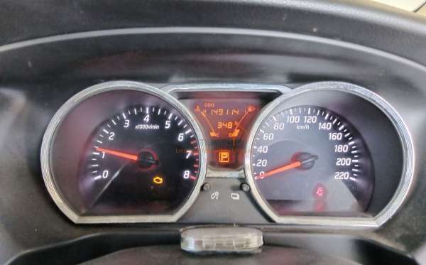 NISSAN GRAND LIVINA XV