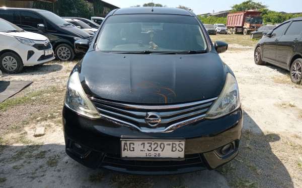 NISSAN GRAND LIVINA XV