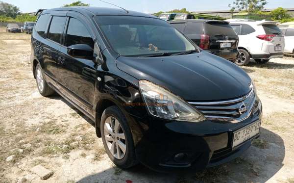 NISSAN GRAND LIVINA XV