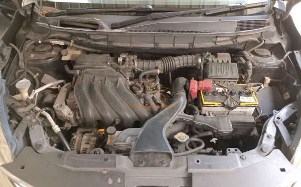 NISSAN GRAND LIVINA XV