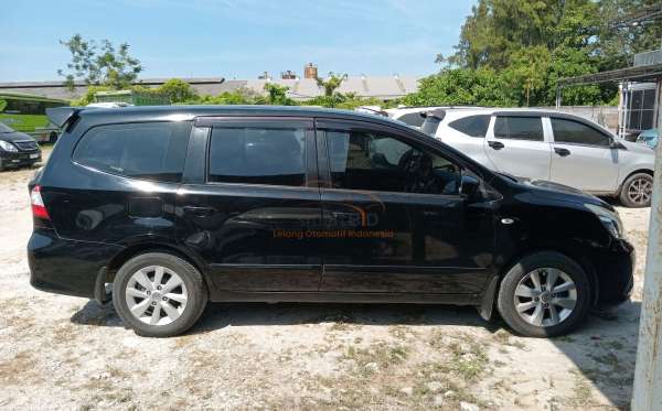 NISSAN GRAND LIVINA XV