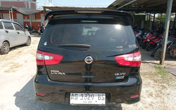 NISSAN GRAND LIVINA XV