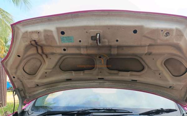 NISSAN MARCH 1.2