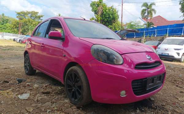 NISSAN MARCH 1.2