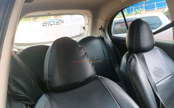 NISSAN MARCH 1.2