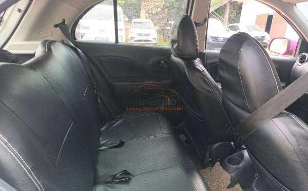 NISSAN MARCH 1.2