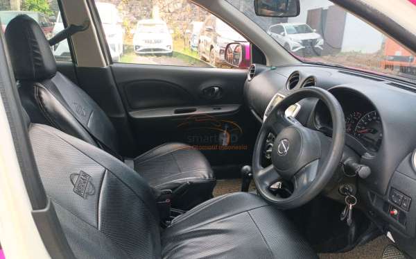 NISSAN MARCH 1.2
