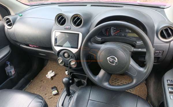 NISSAN MARCH 1.2