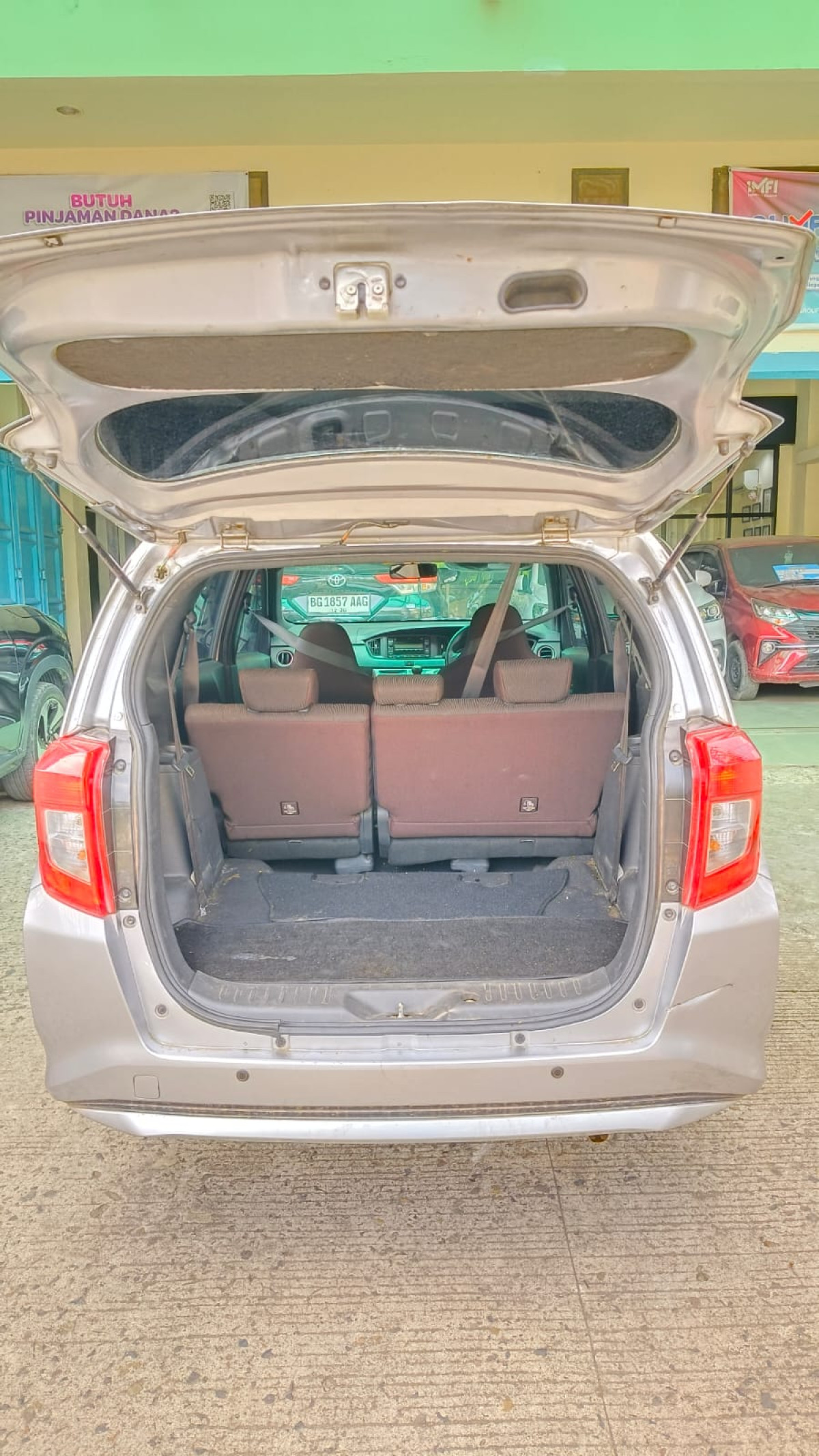 TOYOTA  CALYA  1.2 G M/T