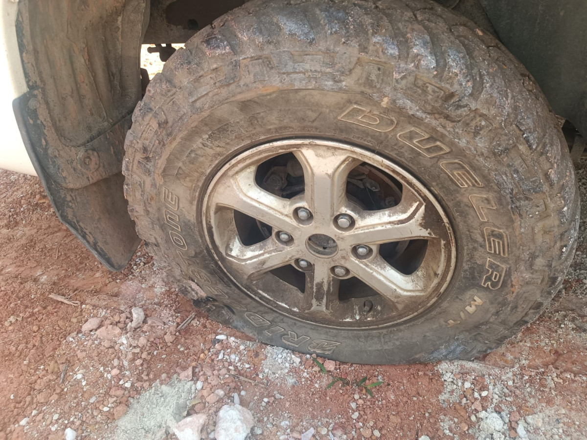 MITSUBISHI TRITON DC