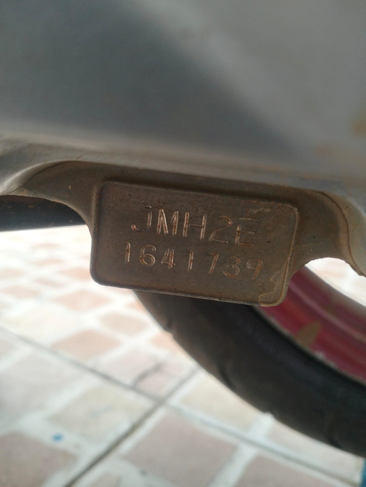 HONDA SCOOPY PRESTIGE