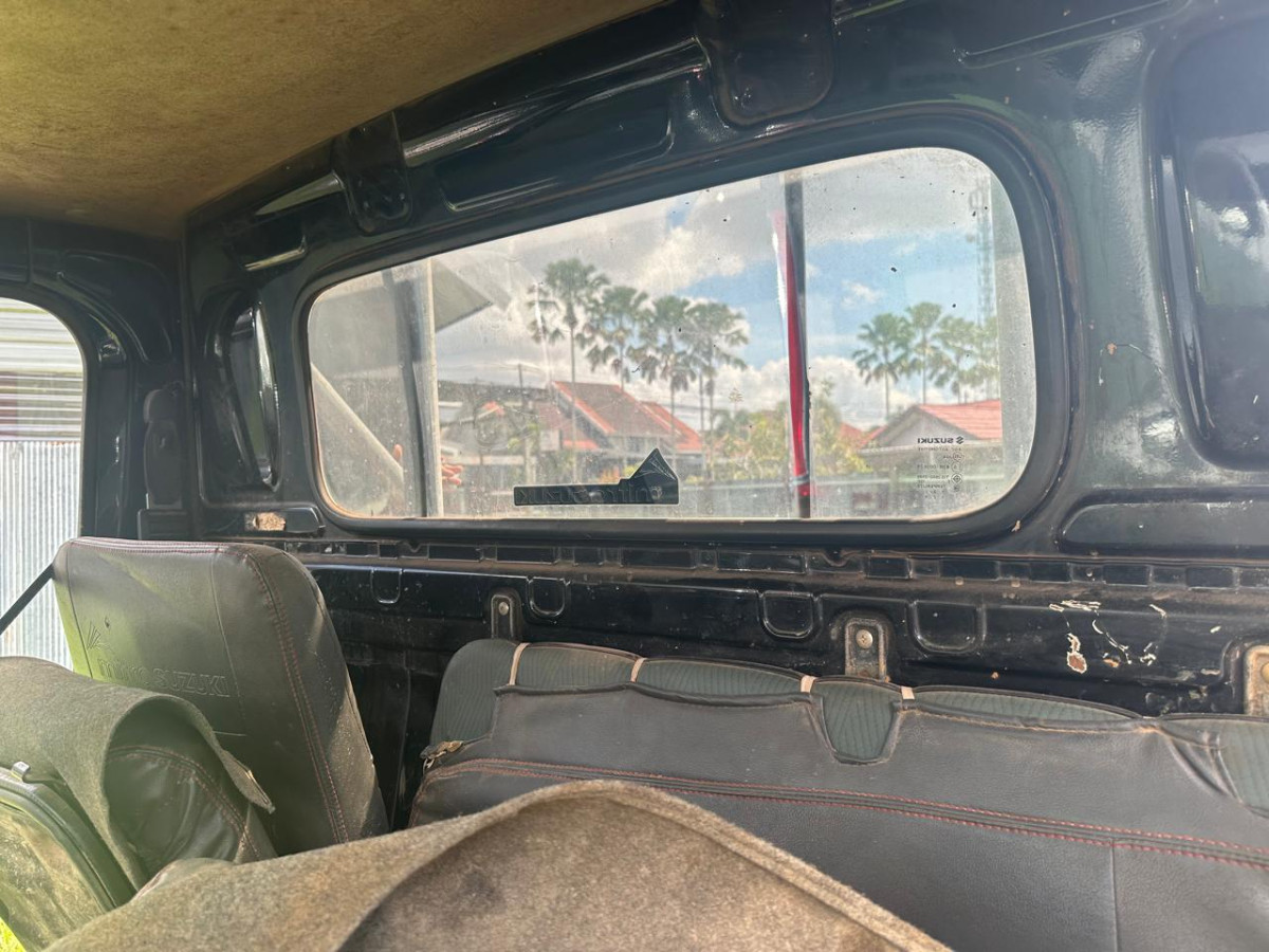 SUZUKI CARRY  PU