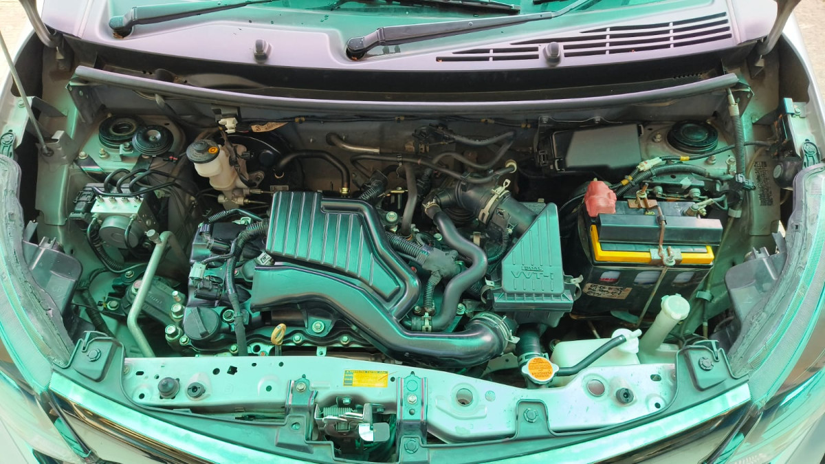 TOYOTA  CALYA  1.2 G M/T
