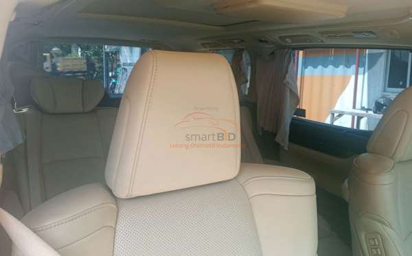 TOYOTA ALPHARD 2.5 G