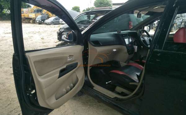 TOYOTA AVANZA 1.3 G
