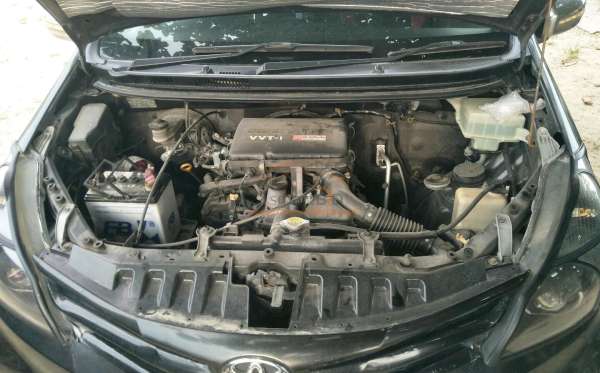 TOYOTA AVANZA 1.3 G