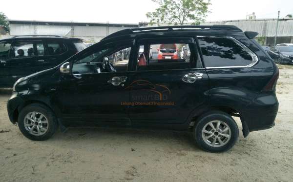 TOYOTA AVANZA 1.3 G