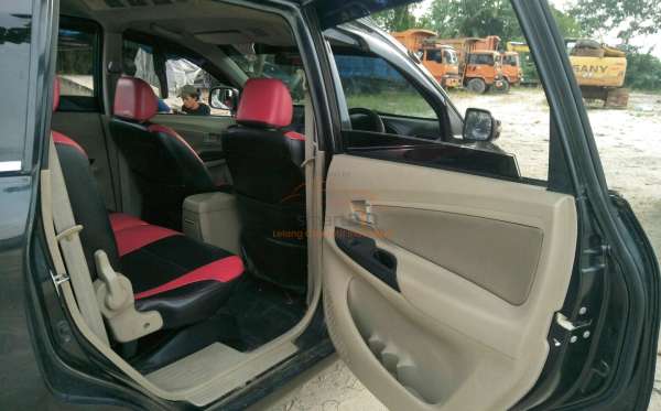 TOYOTA AVANZA 1.3 G