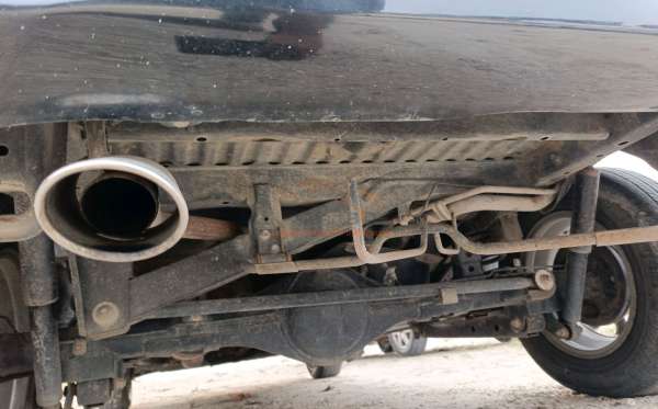 TOYOTA AVANZA 1.3 G