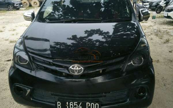 TOYOTA AVANZA 1.3 G